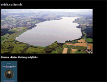 Tablet Screenshot of erich.sutter.ch